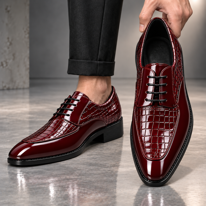 BELLAGIO SIGNATURE OXFORDS