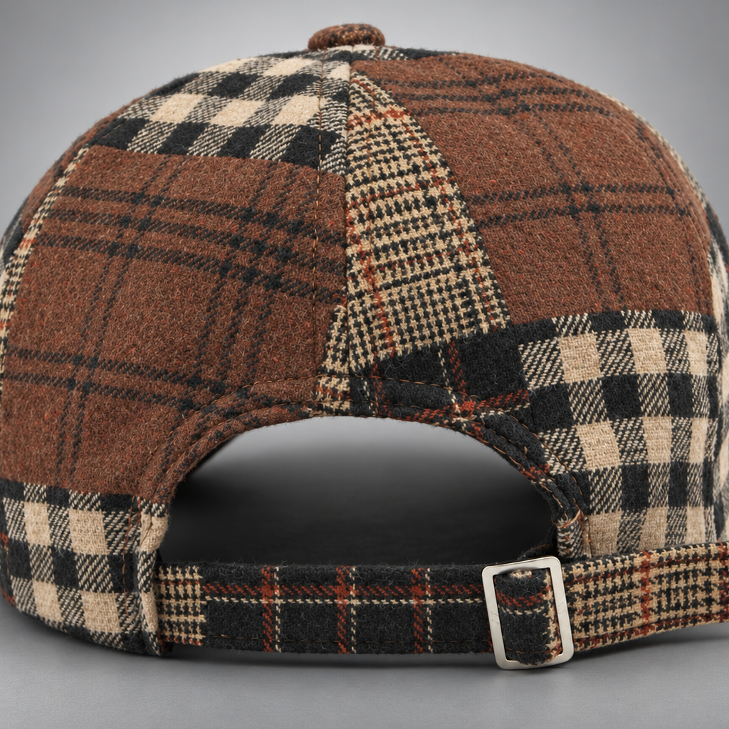HARRISON REED DRIVING CAP
