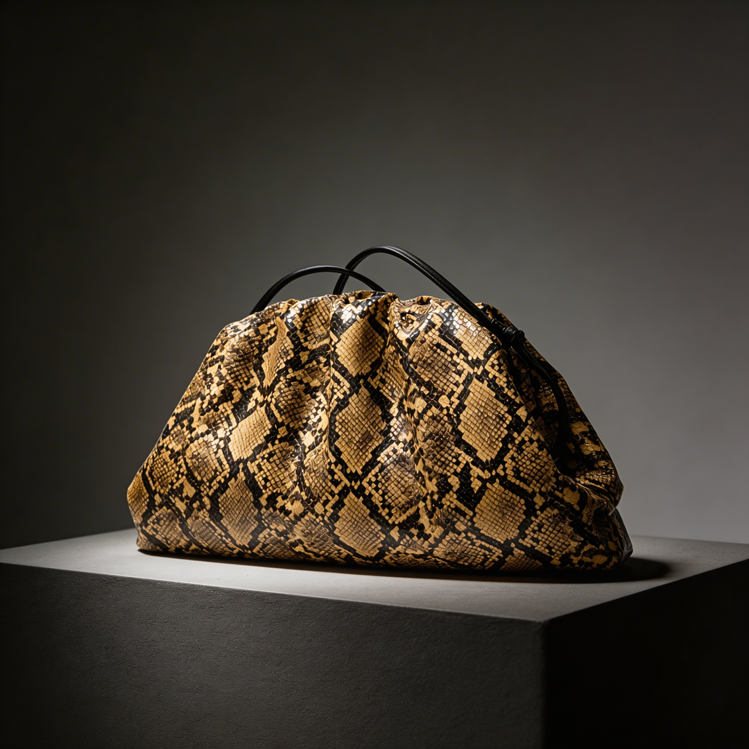 NATALIA VOSS CLOUD CLUTCH