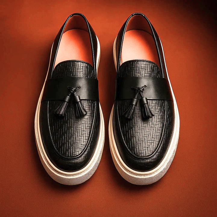 ARDEN WEAVE LOAFER