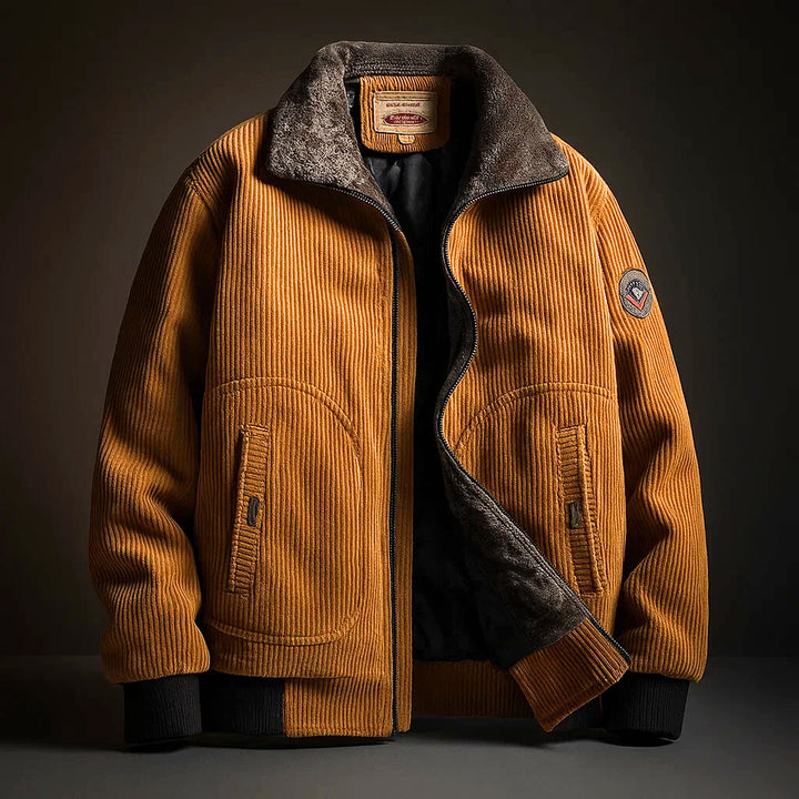 WYATT CARVER CORDUROY JACKET