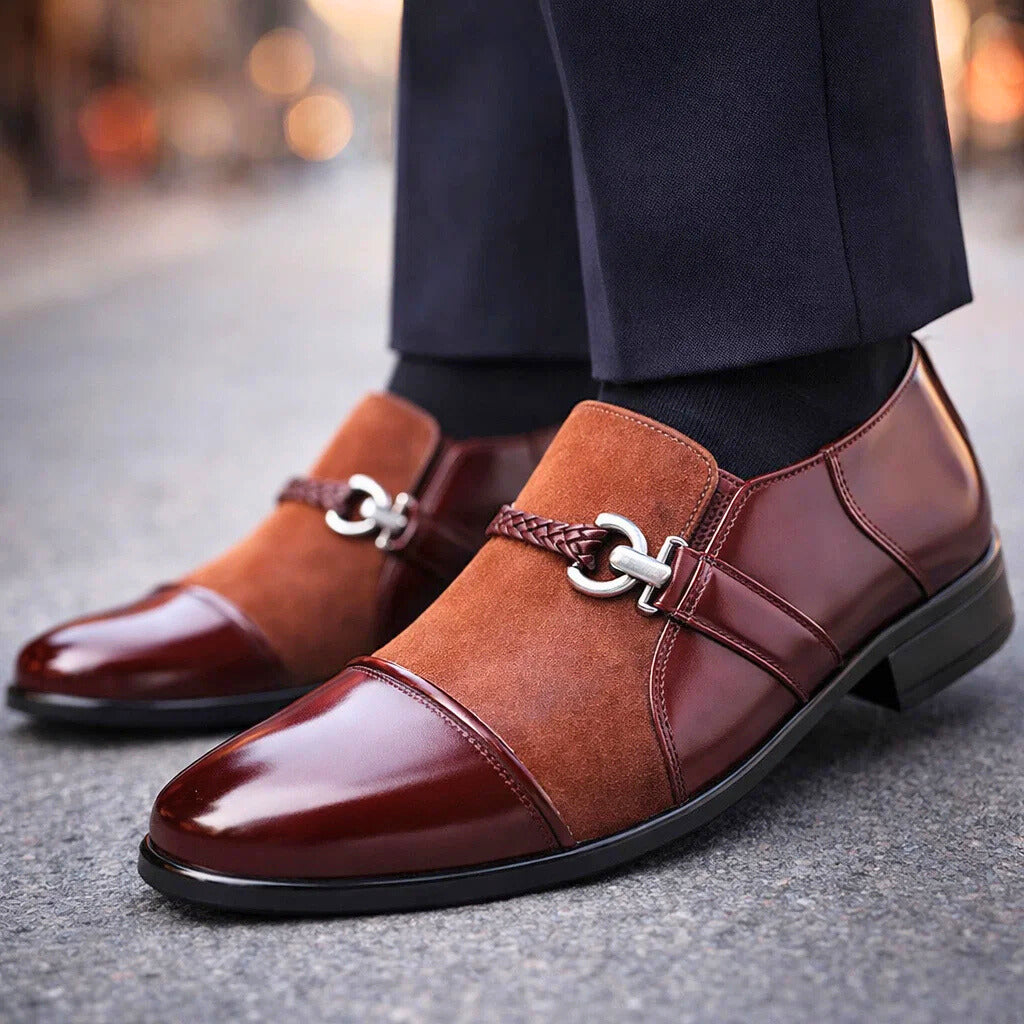 BRUNELLI BIT LOAFERS