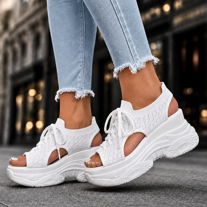 MILA BELLE PLATFORMS