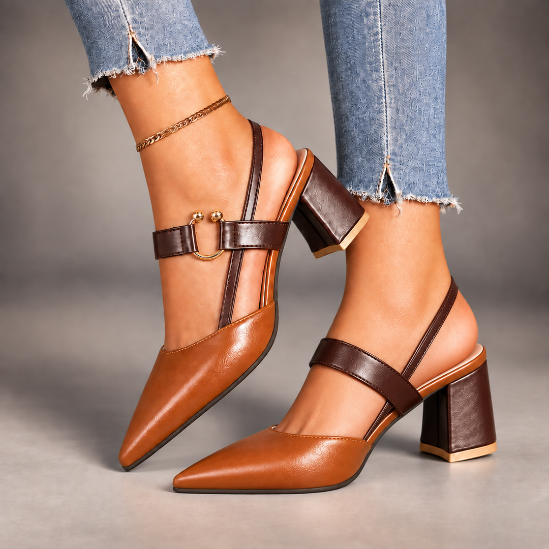 AVALINA GRACE HEELS
