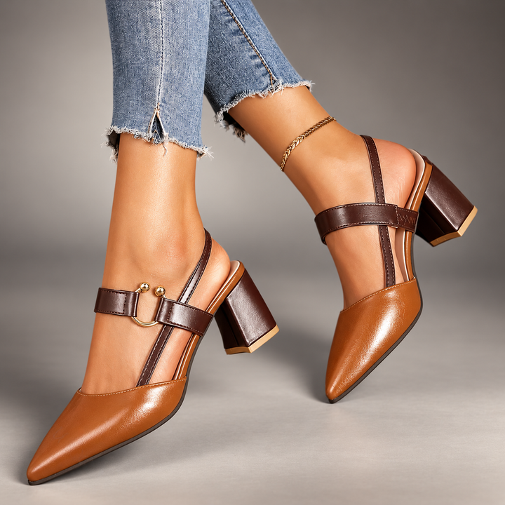 AVALINA GRACE HEELS