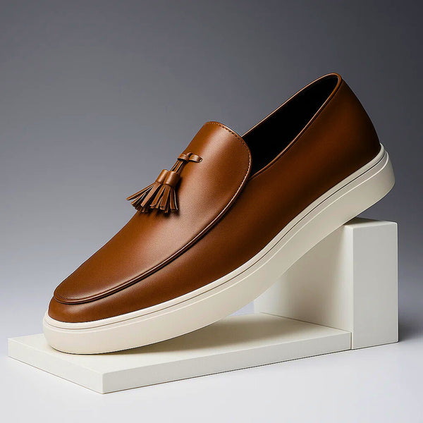 SANTO VIERI TASSEL LOAFERS VOL.II