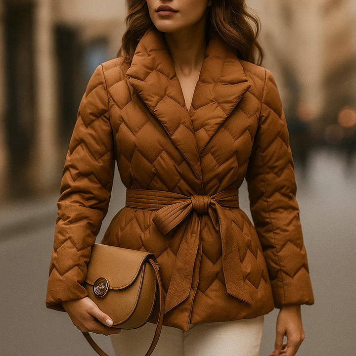 AURORA QUILTED JACKET