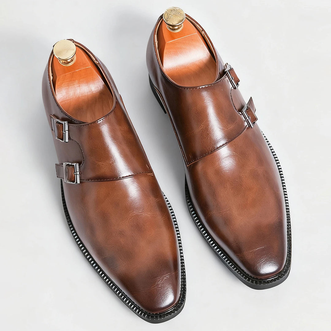 LORENZO MORETTI DRESS SHOES