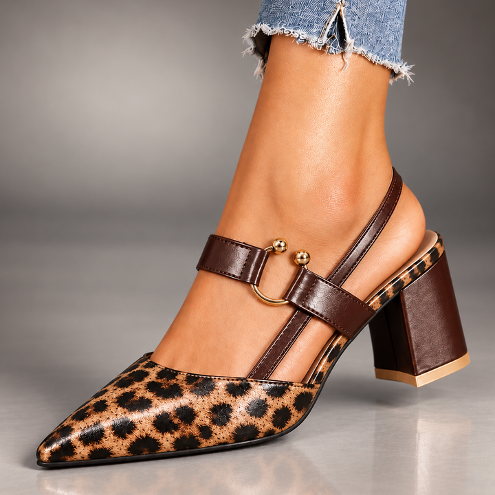 AVALINA GRACE HEELS