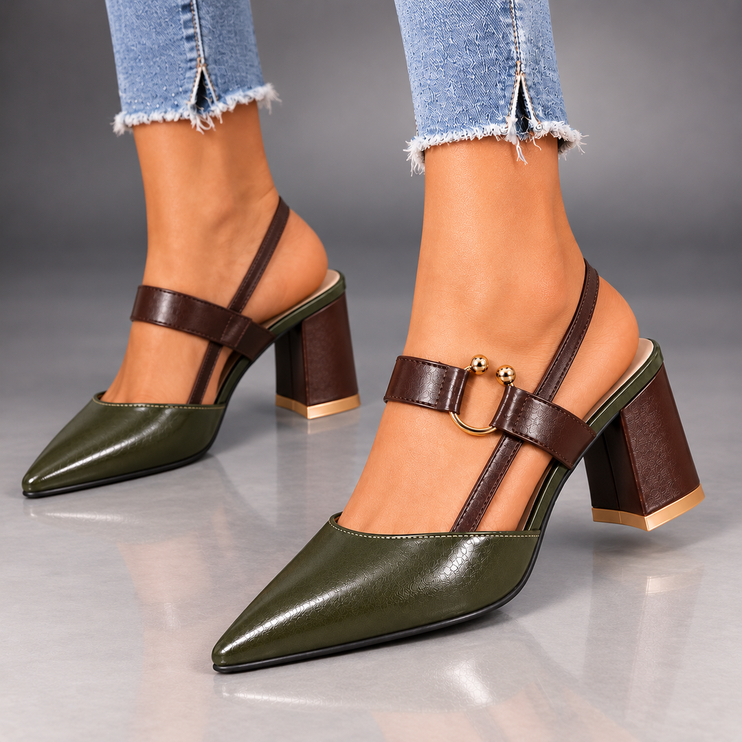 AVALINA GRACE HEELS