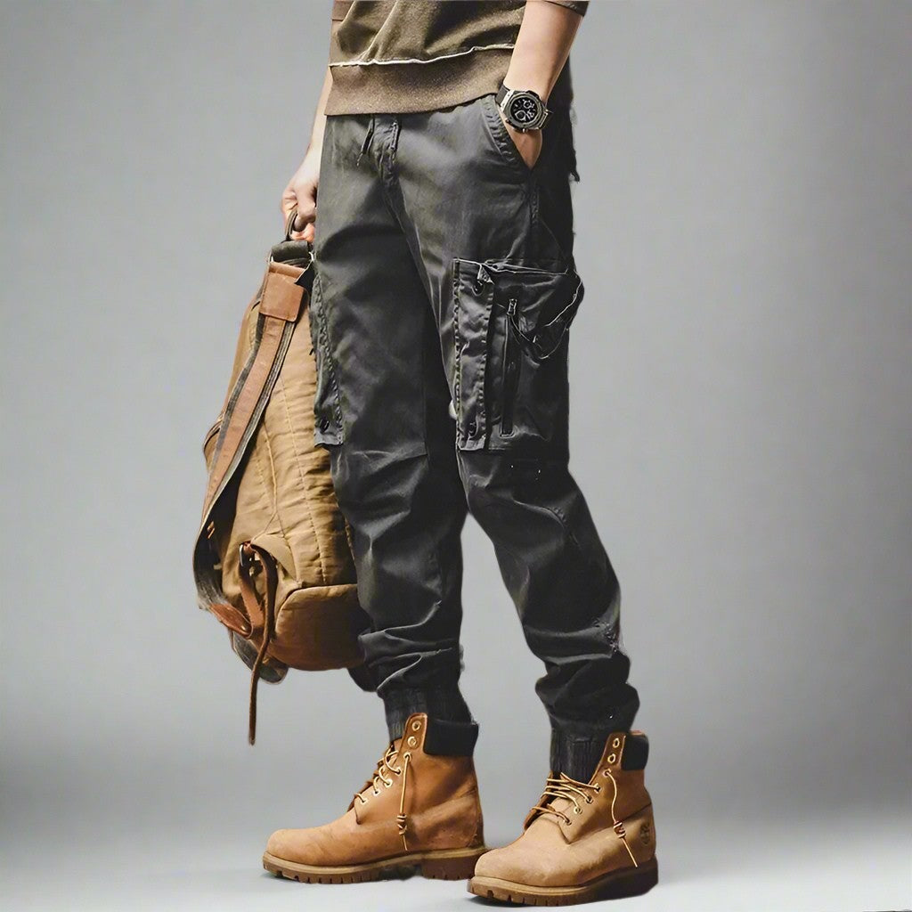RIDGE-TECH CARGO PANTS