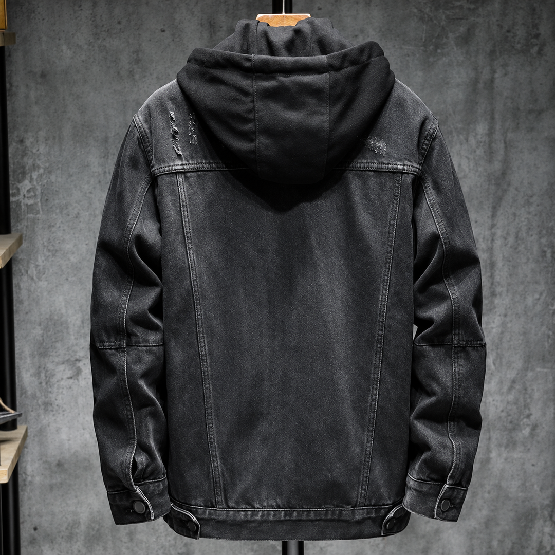 BLACKHAWK DENIM JACKET