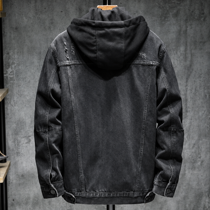 BLACKHAWK DENIM JACKET