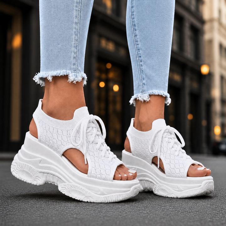 MILA BELLE PLATFORMS