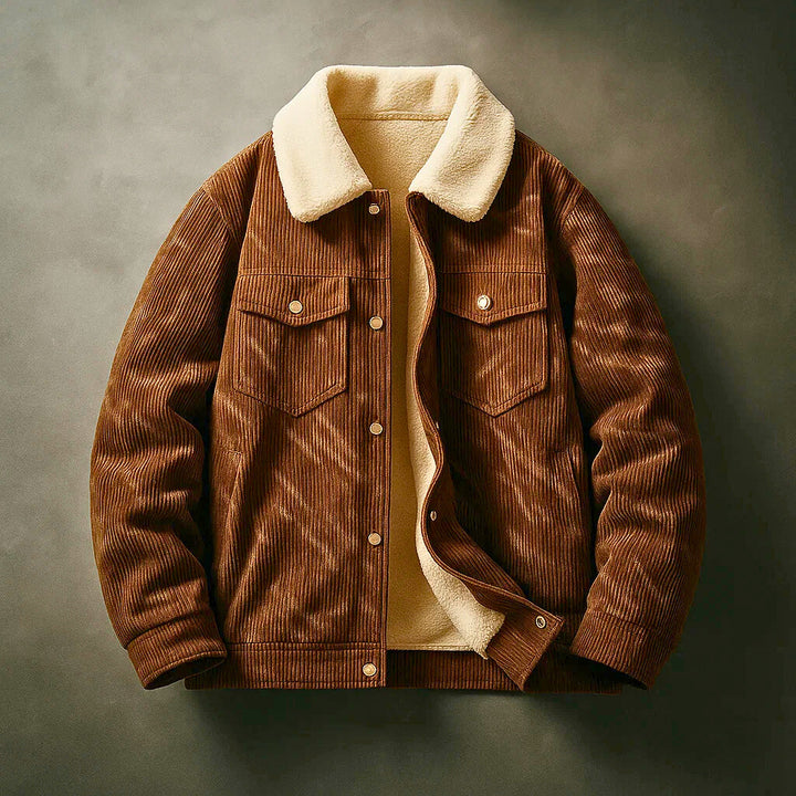 BRIARWOOD CORDUROY JACKET