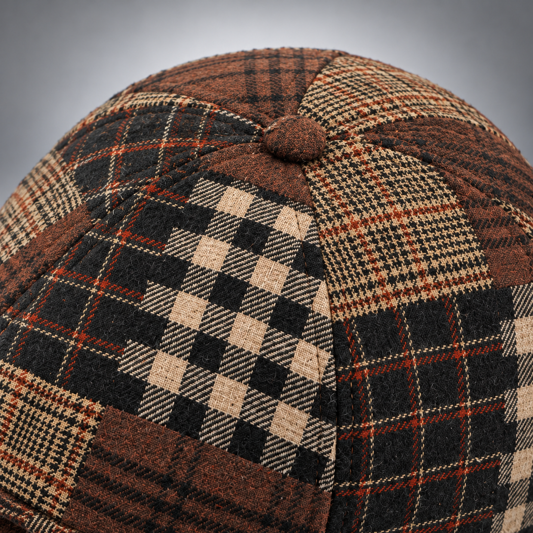 HARRISON REED DRIVING CAP