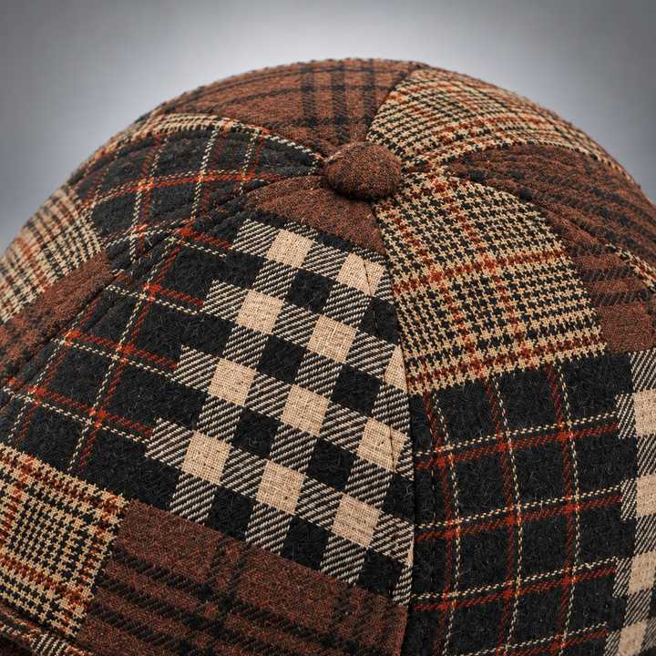 HARRISON REED DRIVING CAP