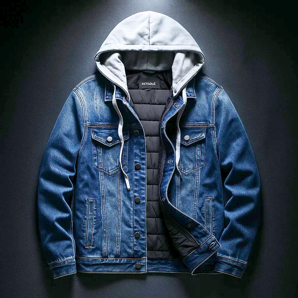 BLACKHAWK DENIM JACKET