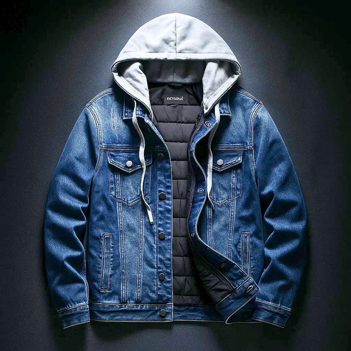 BLACKHAWK DENIM JACKET