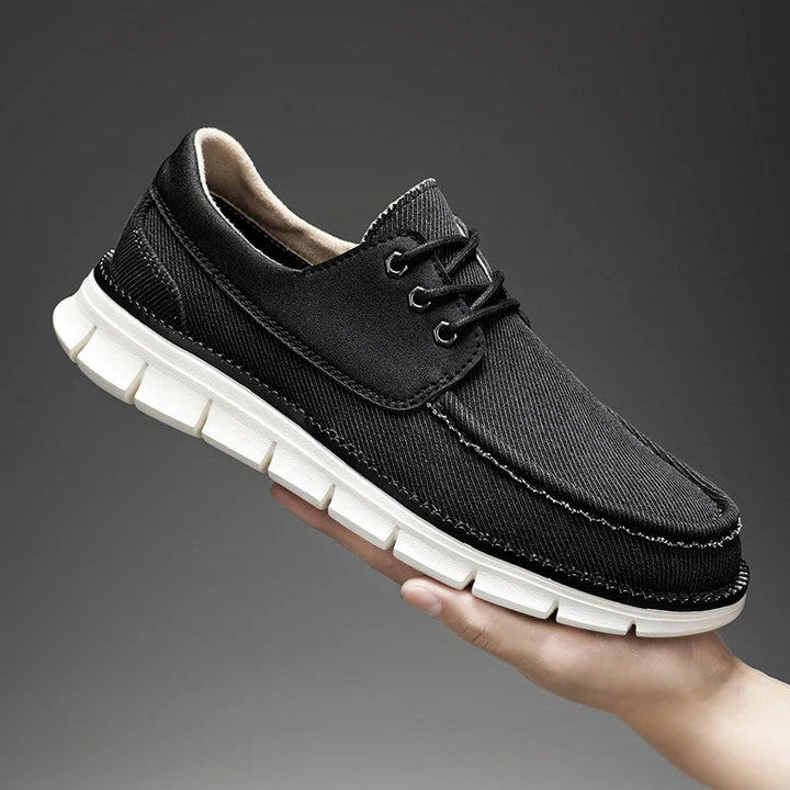 COLTON CREED CANVAS LOAFER