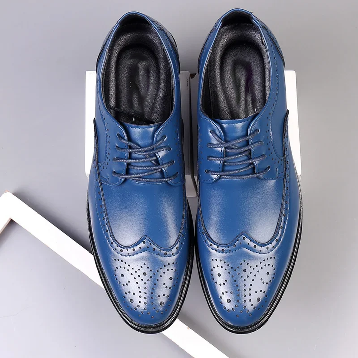 OXFORD LOAFER BROGANS