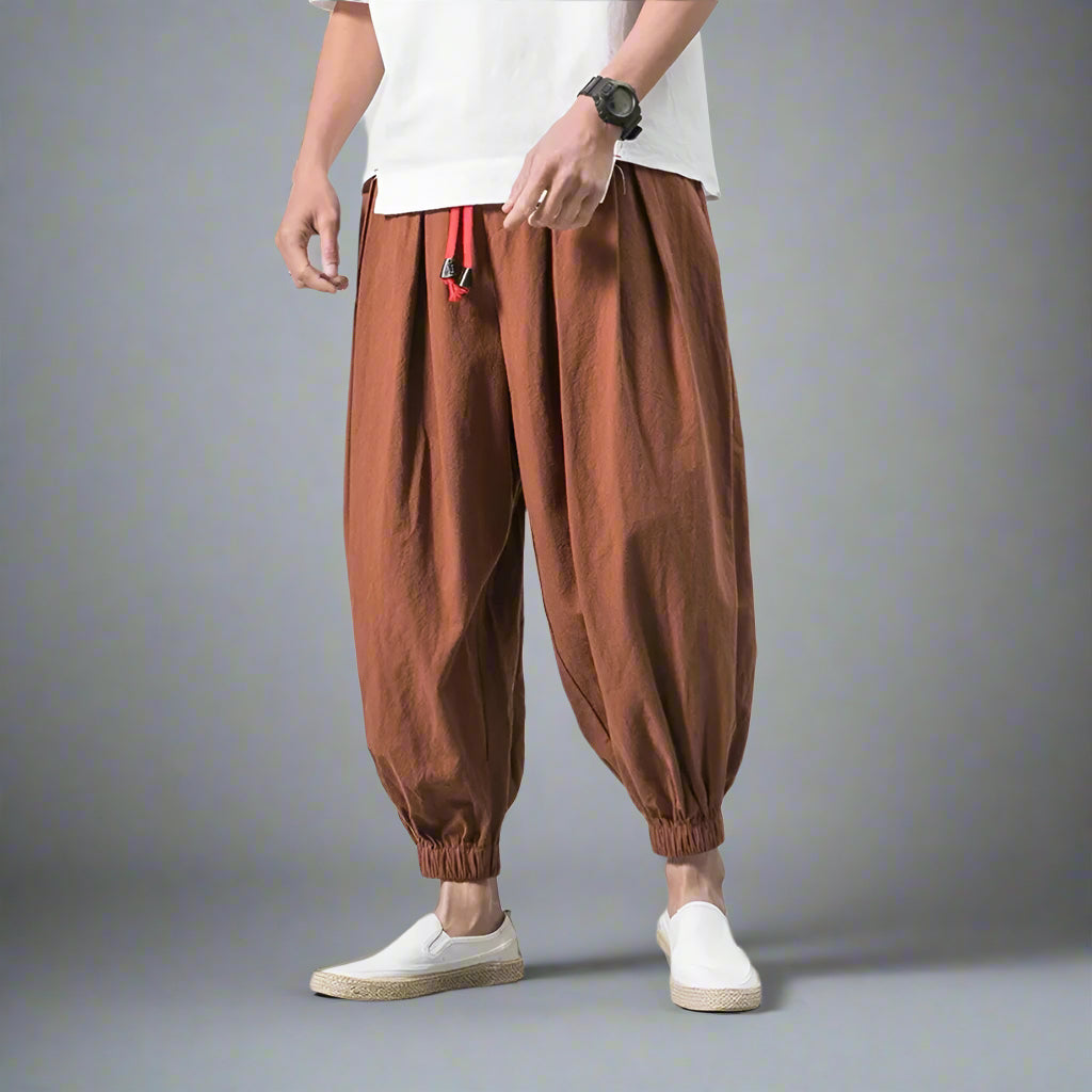 KINGSWAY BAGGY JOGGERS