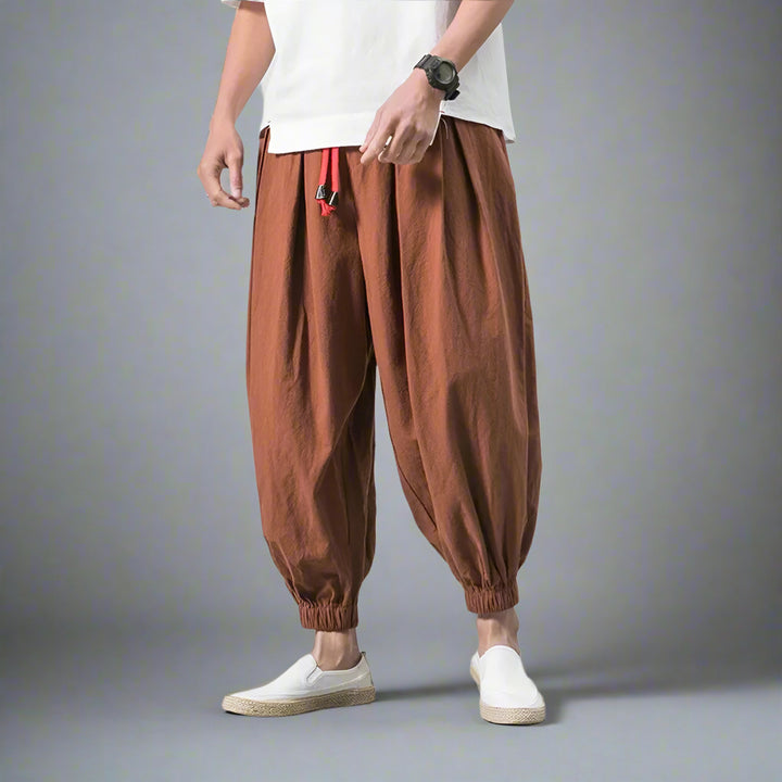 KINGSWAY BAGGY JOGGERS