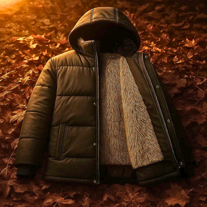 BENNETT FLEECE HOODIE