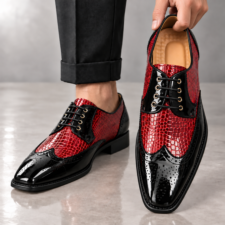 VALTORI SIGNATURE OXFORDS