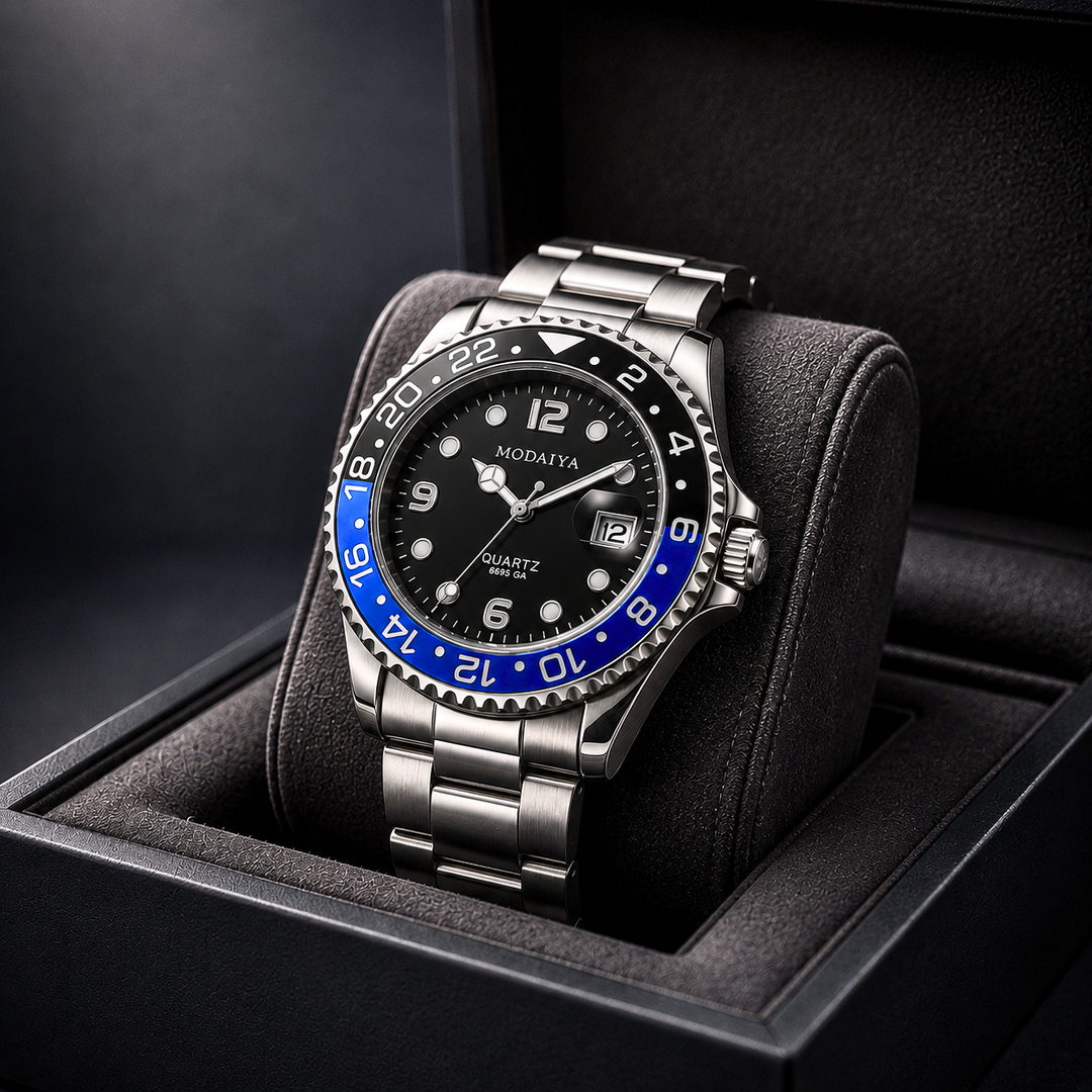 MAVERICK SIGNATURE TIMEPIECE
