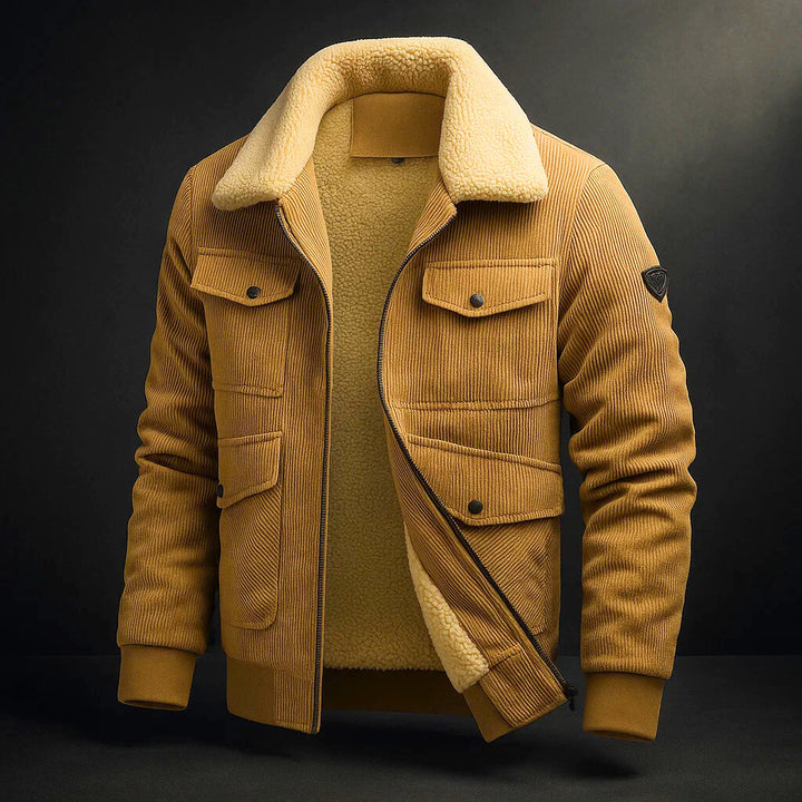 VANCE CARTER CORDUROY JACKET