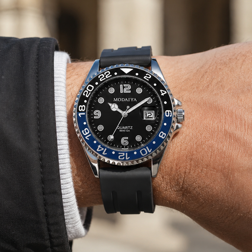 MAVERICK SIGNATURE TIMEPIECE