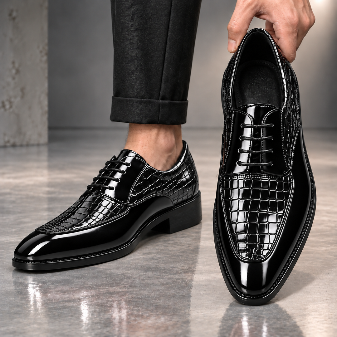 BELLAGIO SIGNATURE OXFORDS