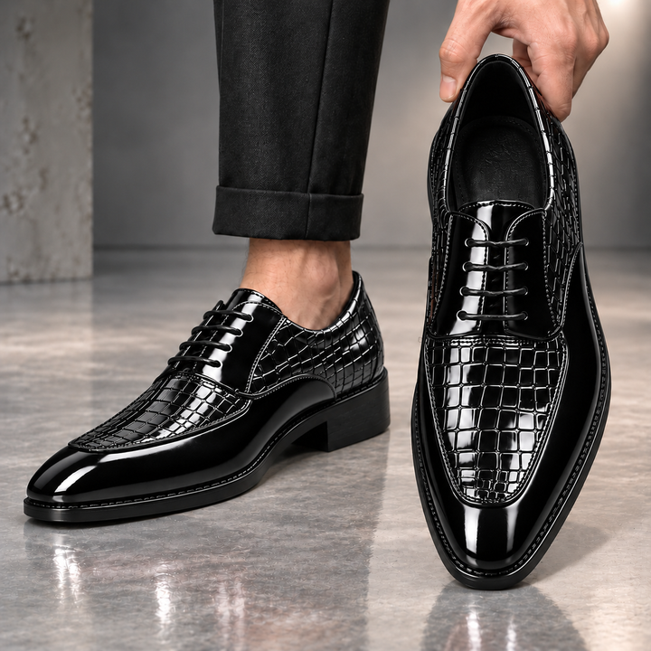 BELLAGIO SIGNATURE OXFORDS