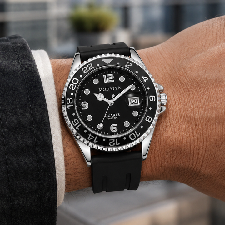 MAVERICK SIGNATURE TIMEPIECE