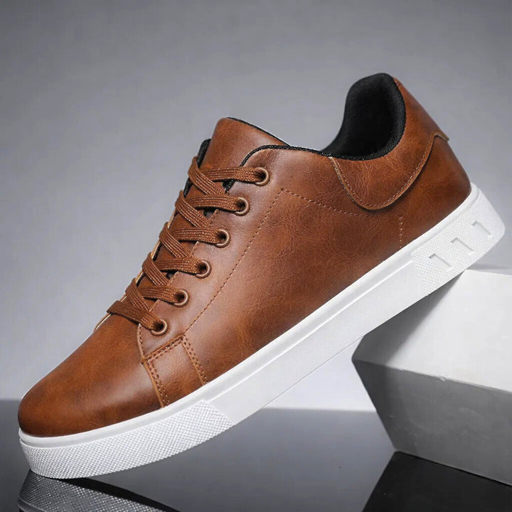 ROMAN LEATHER SNEAKERS