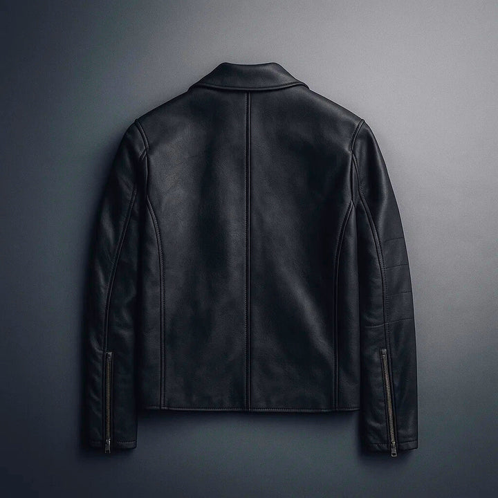 MARINO LEATHER JACKET