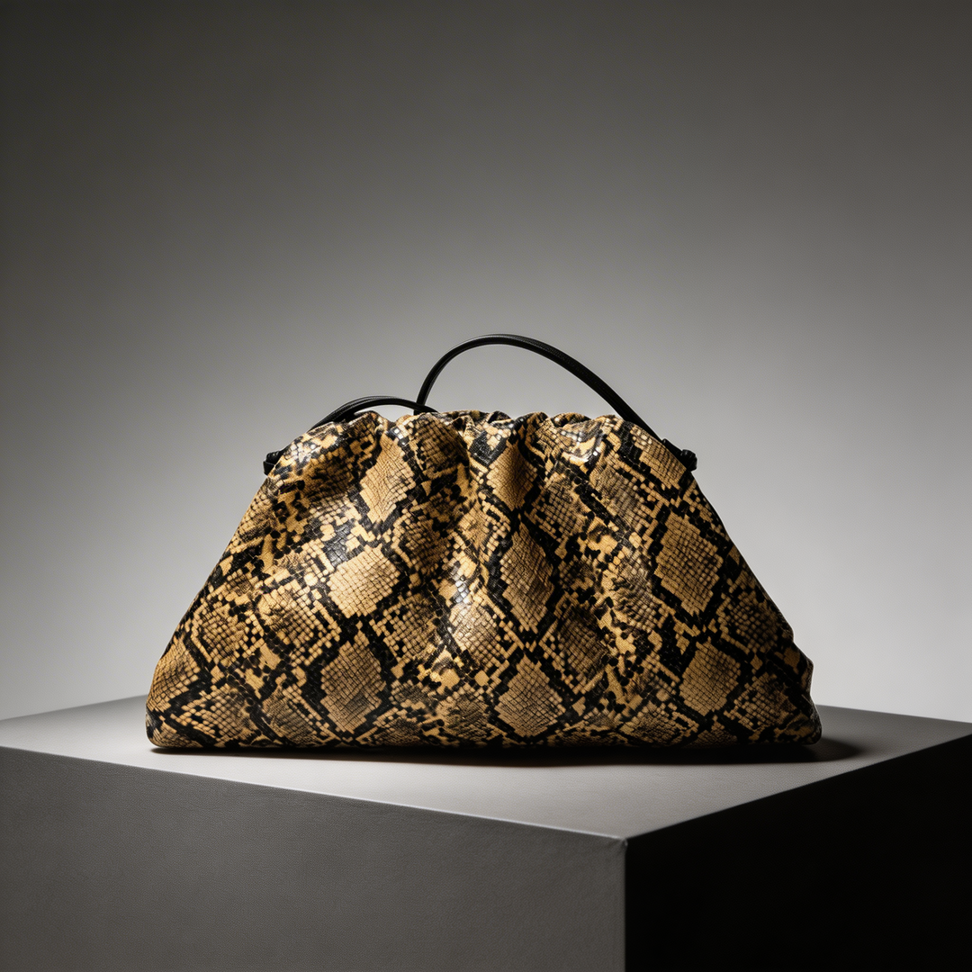 NATALIA VOSS CLOUD CLUTCH