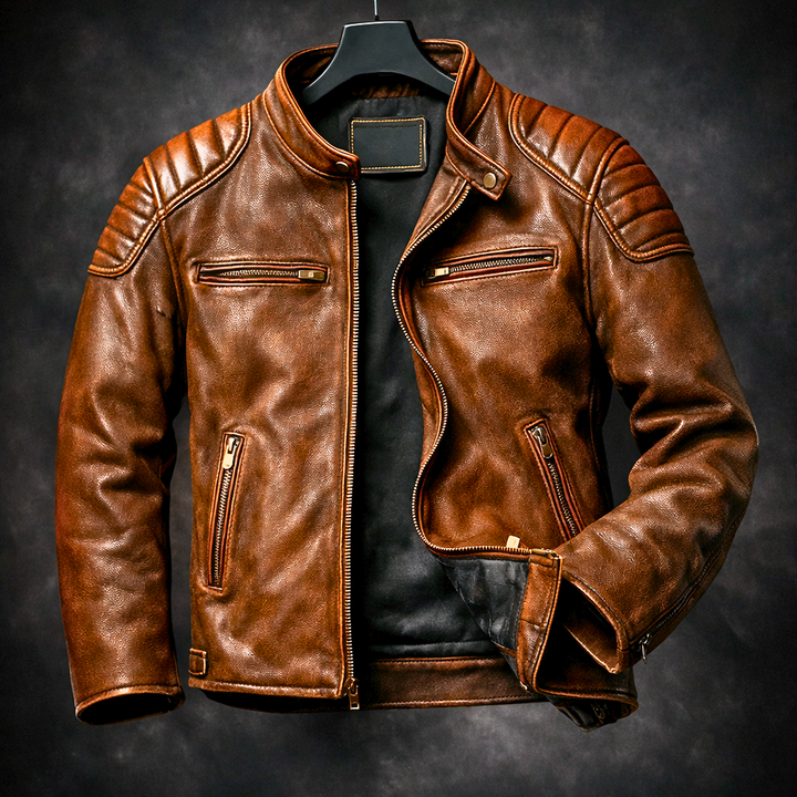COLT MADDOX LEATHER JACKET