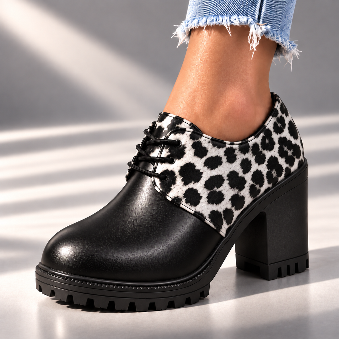 ROXIE LANE RETRO HEELS