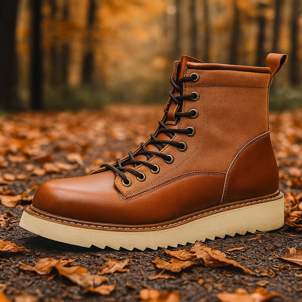 REDWOOD FIELD BOOTS