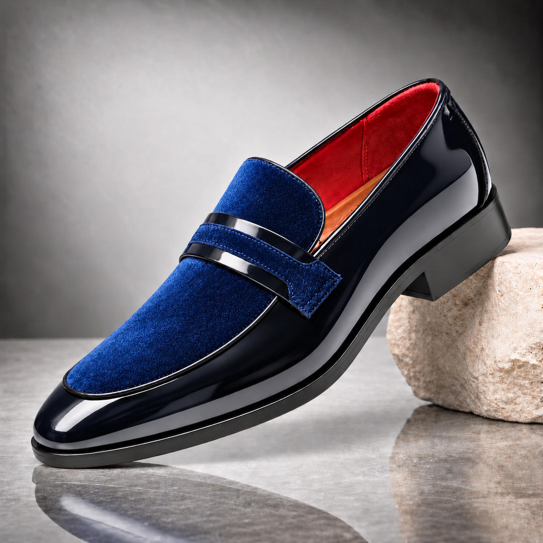 SALERNO SIGNATURE LOAFERS