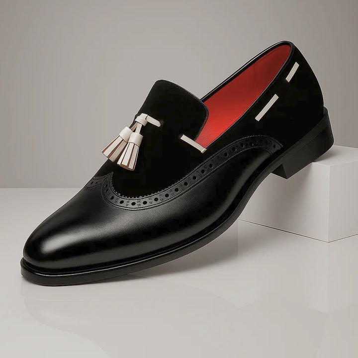 ALDORO TASSEL LOAFERS
