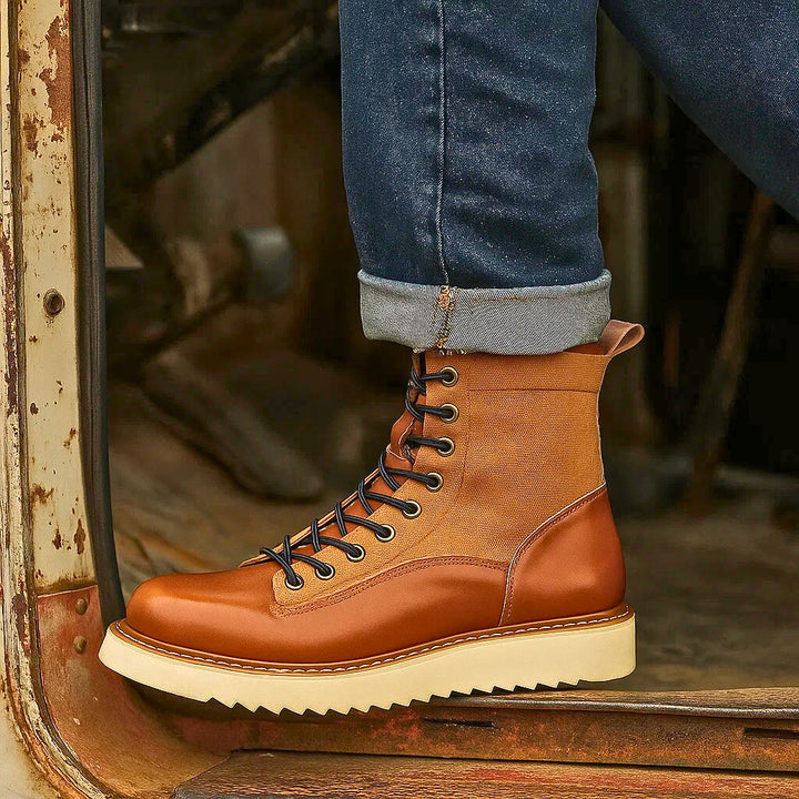 REDWOOD FIELD BOOTS