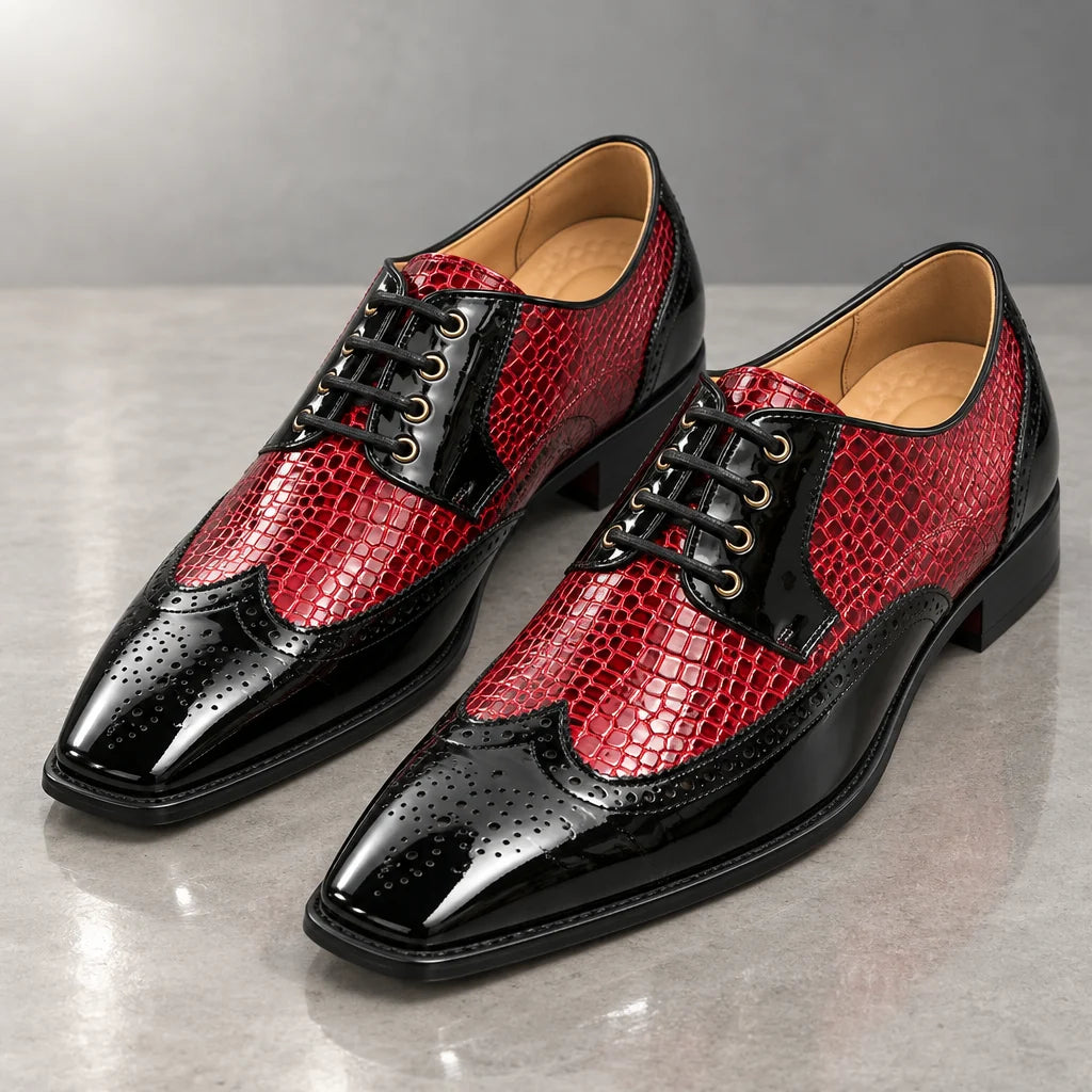 VALTORI SIGNATURE OXFORDS