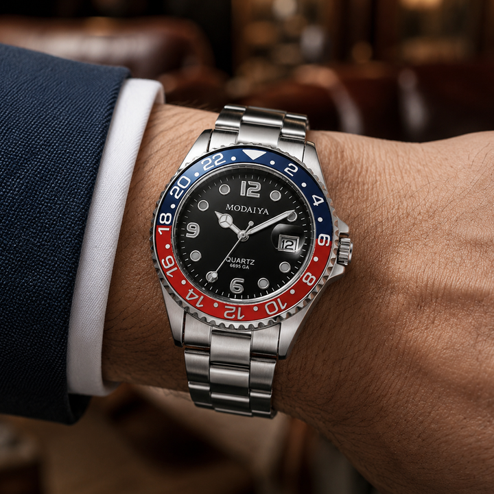 MAVERICK SIGNATURE TIMEPIECE