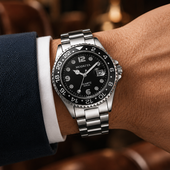 MAVERICK SIGNATURE TIMEPIECE