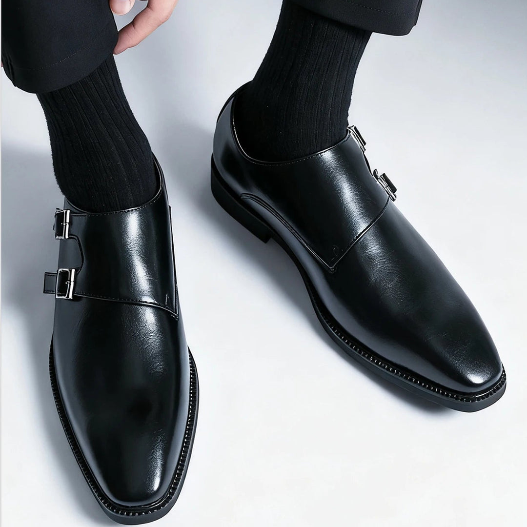 LORENZO MORETTI DRESS SHOES