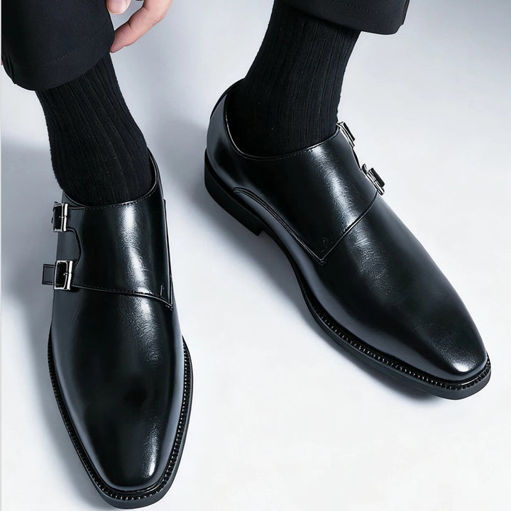 LORENZO MORETTI DRESS SHOES