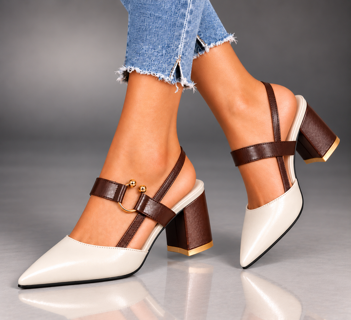 AVALINA GRACE HEELS
